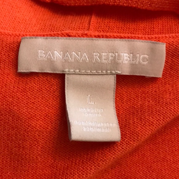 Banana Republic cardigan - Picture 4 of 4